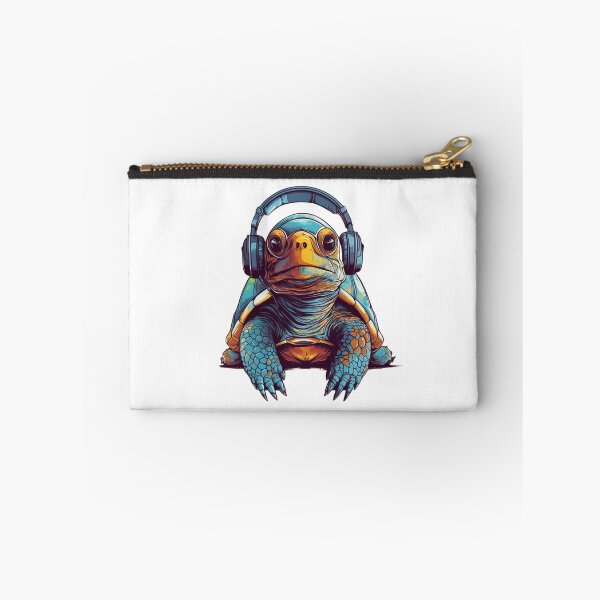Item preview, Turtle Sticker designed and sold by HandCraftedArt.
