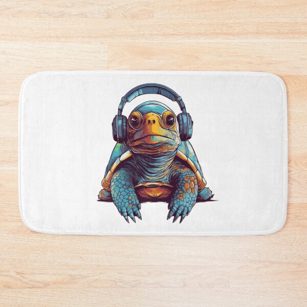 Item preview, Turtle Sticker designed and sold by HandCraftedArt.