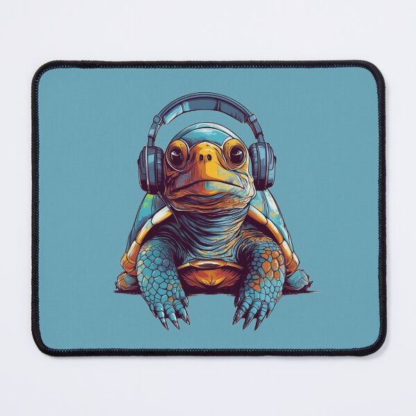 Item preview, Turtle Sticker designed and sold by HandCraftedArt.