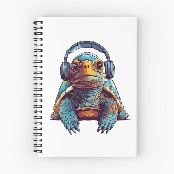 Item preview, Turtle Sticker designed and sold by HandCraftedArt.