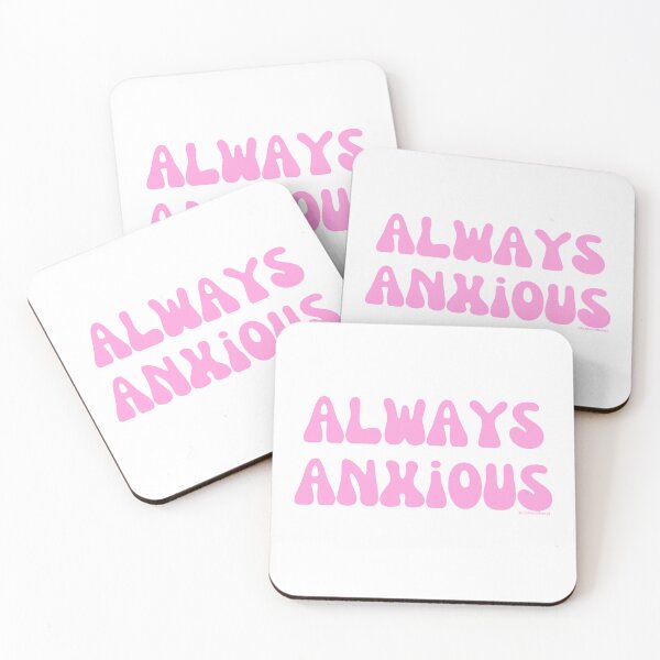 Item preview, Always Anxious, v7 | @lilsboobthangs designed and sold by lilsboobthangs.