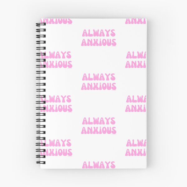 Item preview, Always Anxious, v7 | @lilsboobthangs designed and sold by lilsboobthangs.