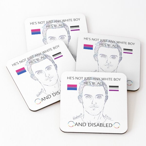 Item preview, Ethan for Asexuality Day designed and sold by Rolaplayor101.