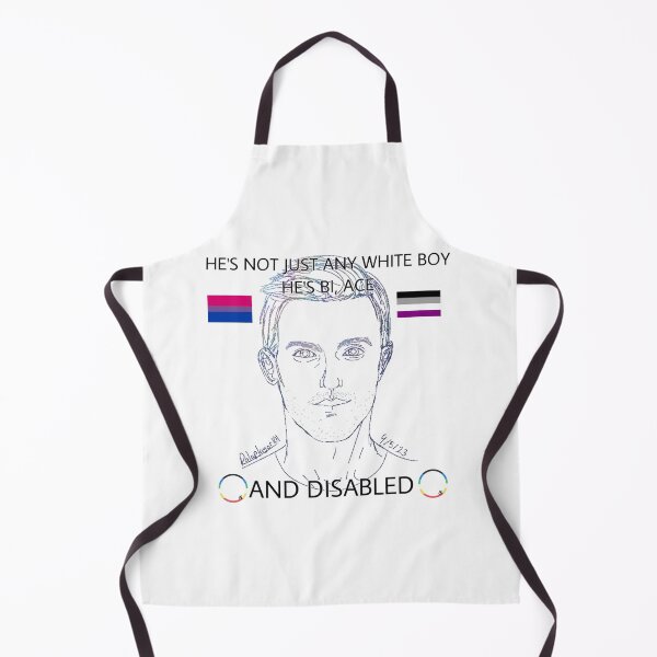 Item preview, Ethan for Asexuality Day designed and sold by Rolaplayor101.