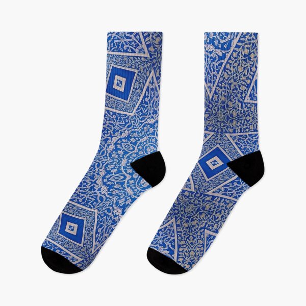 Item preview, Royal blue mandala  designed and sold by Coexist In Tee's .