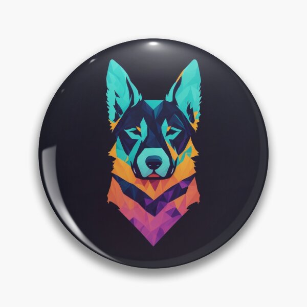 Item preview, Canine Vector designed and sold by K-Art010.