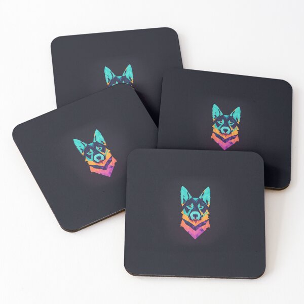 Item preview, Canine Vector designed and sold by K-Art010.