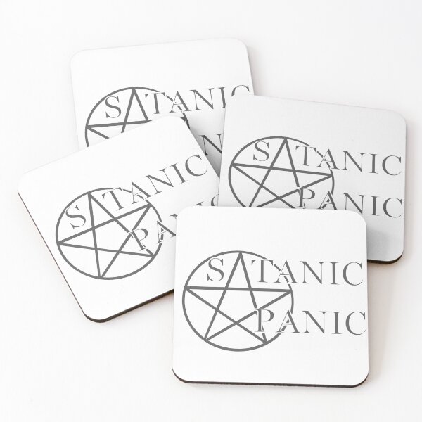 Item preview, Satanic Panic designed and sold by MoonPail.
