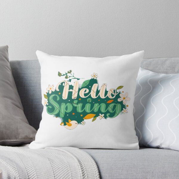 Item preview, Hello Spring Happiness Time designed and sold by Ounistore.