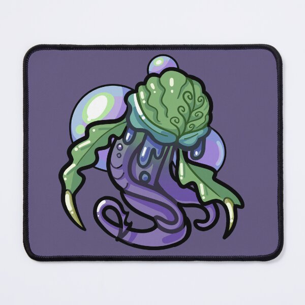 Item preview, Cute Eldritch Jelly Fish designed and sold by AnomaLace.
