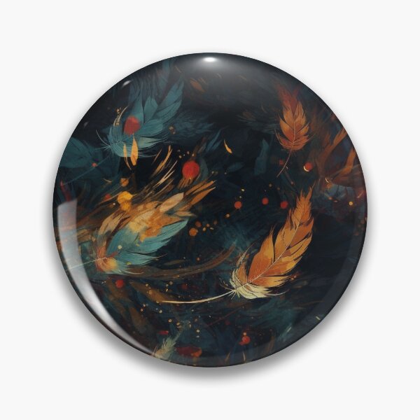 Item preview, Chaotic Flight designed and sold by HumbleRa.