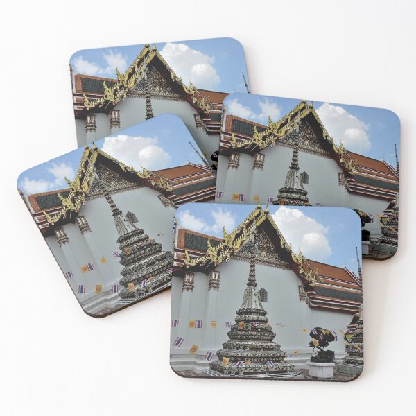 Item preview, Thailand - Bangkok, Wat Pho designed and sold by franck380.