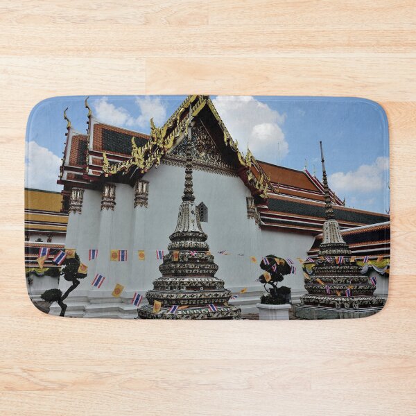 Item preview, Thailand - Bangkok, Wat Pho designed and sold by franck380.