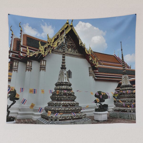 Item preview, Thailand - Bangkok, Wat Pho designed and sold by franck380.
