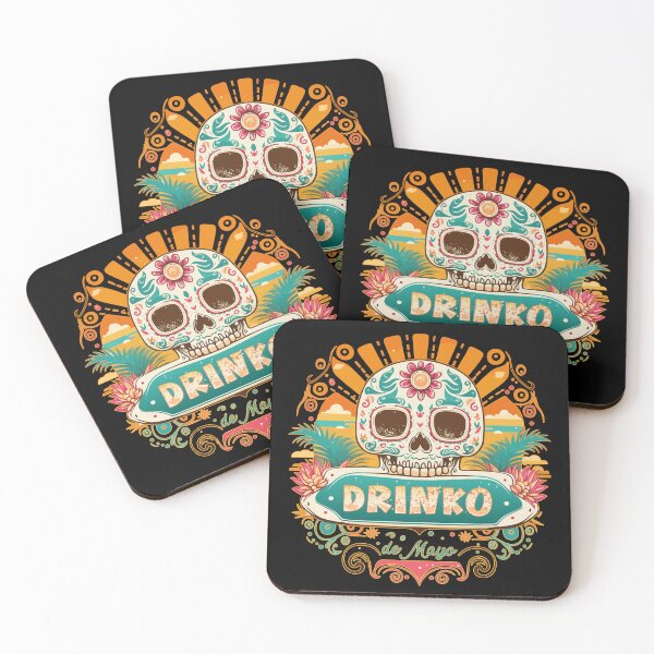 Item preview, Drinko de Mayo  designed and sold by danielliamgill.