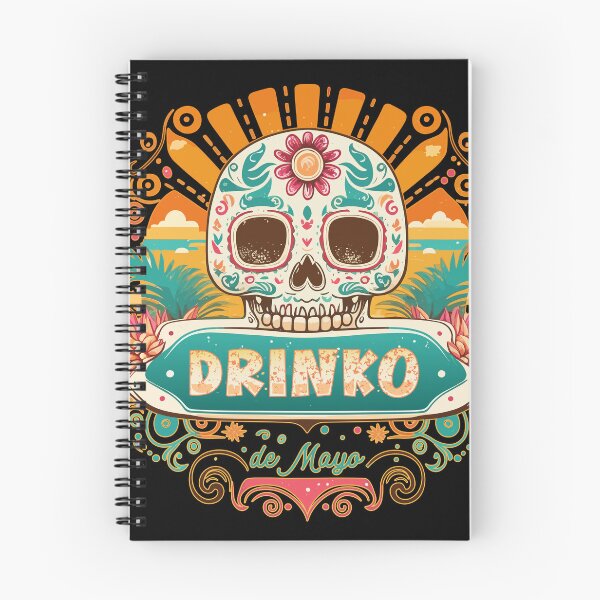 Item preview, Drinko de Mayo  designed and sold by danielliamgill.
