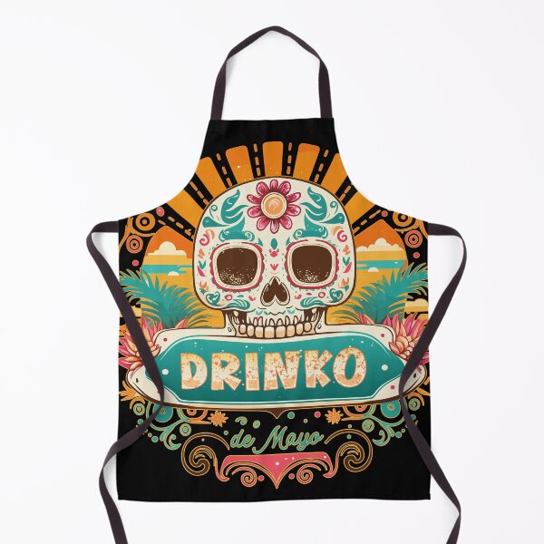Item preview, Drinko de Mayo  designed and sold by danielliamgill.