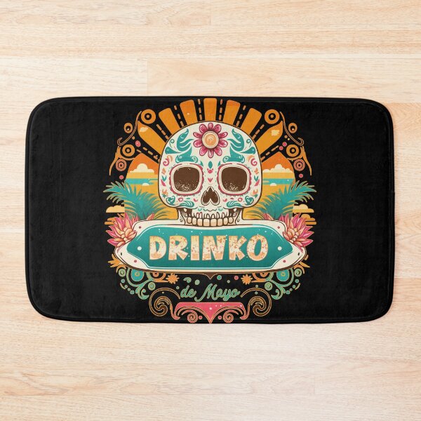 Item preview, Drinko de Mayo  designed and sold by danielliamgill.