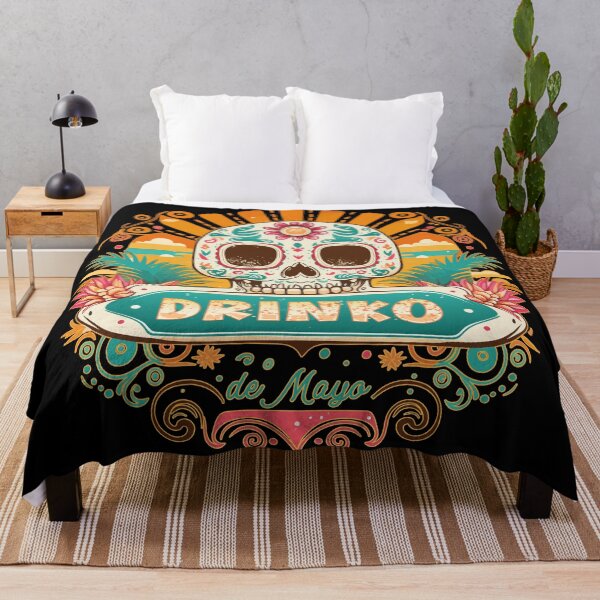 Item preview, Drinko de Mayo designed and sold by danielliamgill.