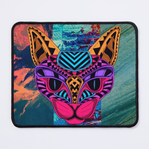 Item preview, The Angry Cat designed and sold by ArtistaDesign.