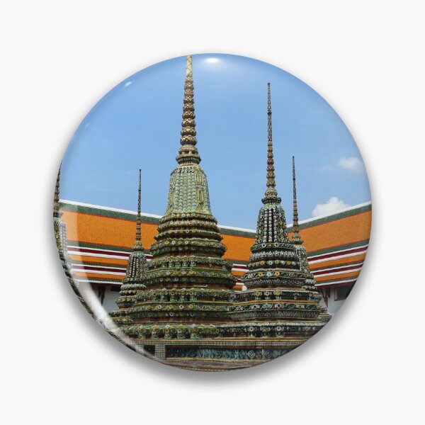 Item preview, Thailand - Bangkok, Wat Pho designed and sold by franck380.