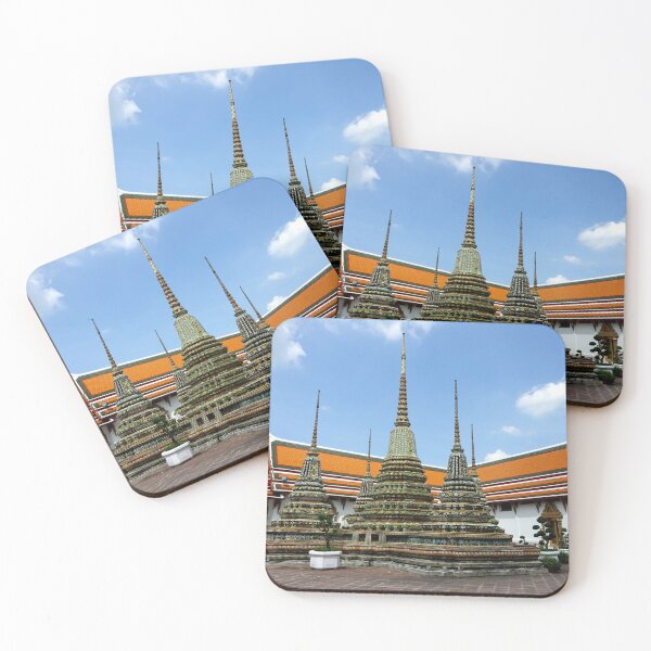 Item preview, Thailand - Bangkok, Wat Pho designed and sold by franck380.