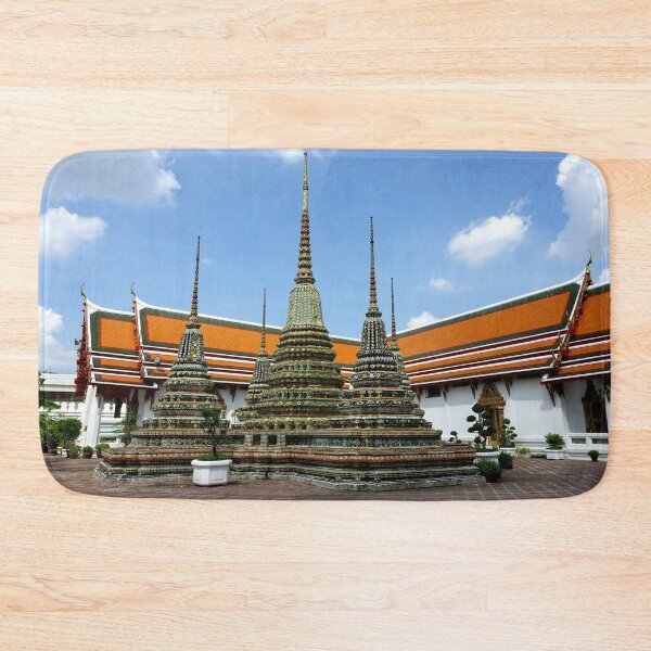 Item preview, Thailand - Bangkok, Wat Pho designed and sold by franck380.