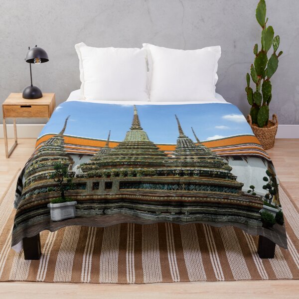 Item preview, Thailand - Bangkok, Wat Pho designed and sold by franck380.