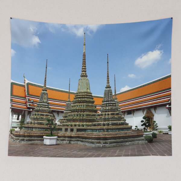Item preview, Thailand - Bangkok, Wat Pho designed and sold by franck380.