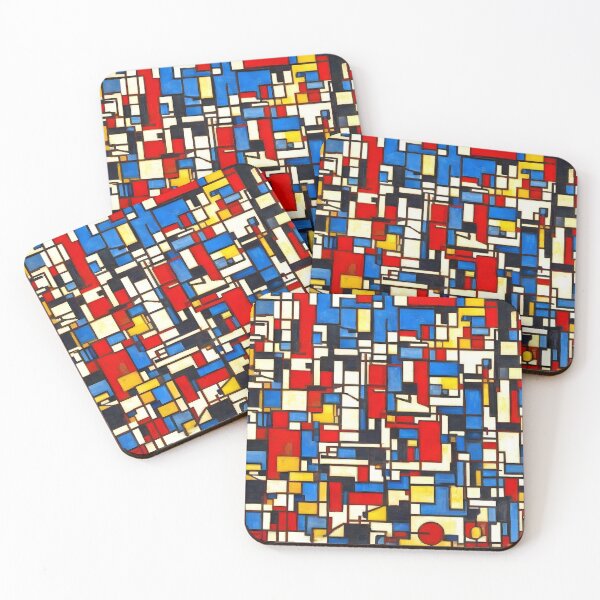 Item preview, Colors and Shapes designed and sold by The Bubble 1307.