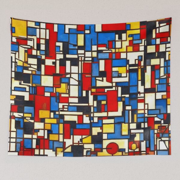 Item preview, Colors and Shapes designed and sold by The Bubble 1307.