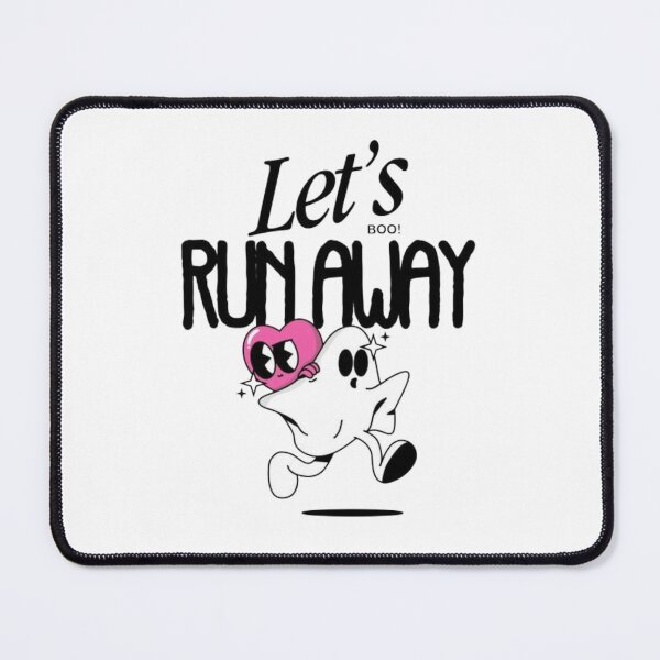 Item preview, let's run away designed and sold by -DEEWOLF-.