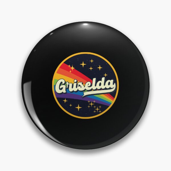 Item preview, Griselda  Rainbow In Space Vintage Style7 designed and sold by LMWArts.