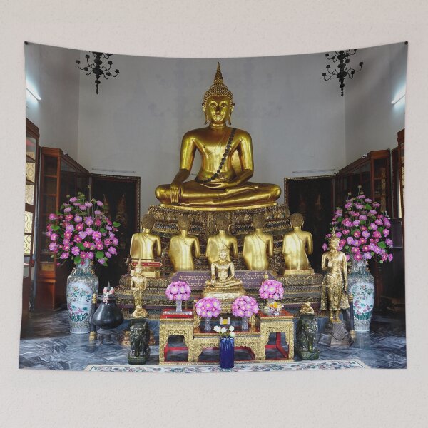 Item preview, Thailand - Bangkok, Wat Pho designed and sold by franck380.