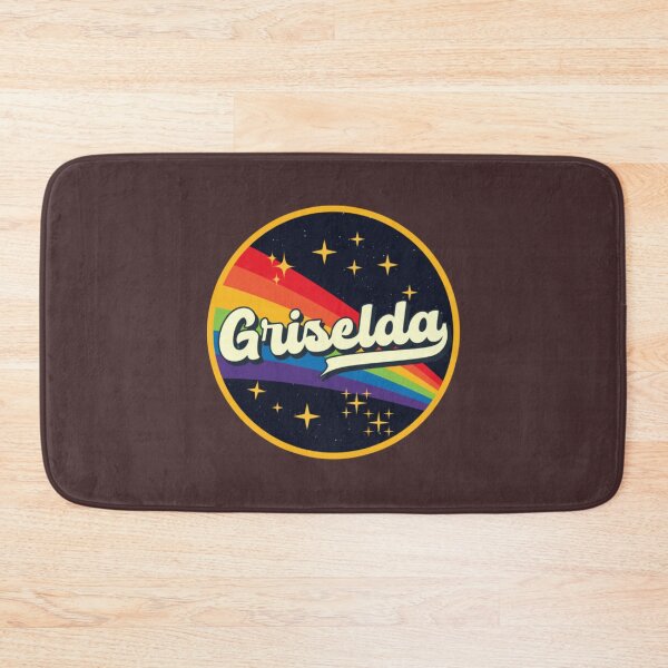 Item preview, Griselda  Rainbow In Space Vintage Style7 designed and sold by LMWArts.