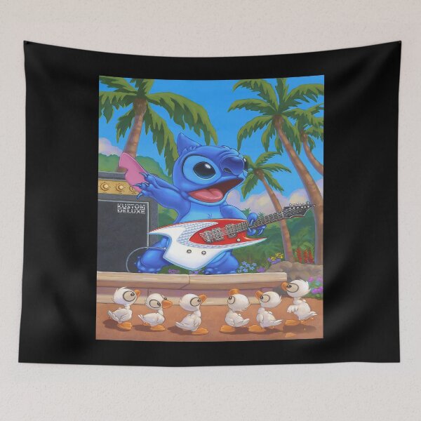 Item preview, Lilo y Stitch designed and sold by trinkleintelle.