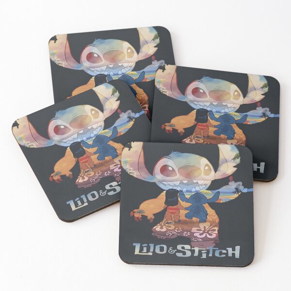 Item preview, Lilo y Stitch designed and sold by trinkleintelle.