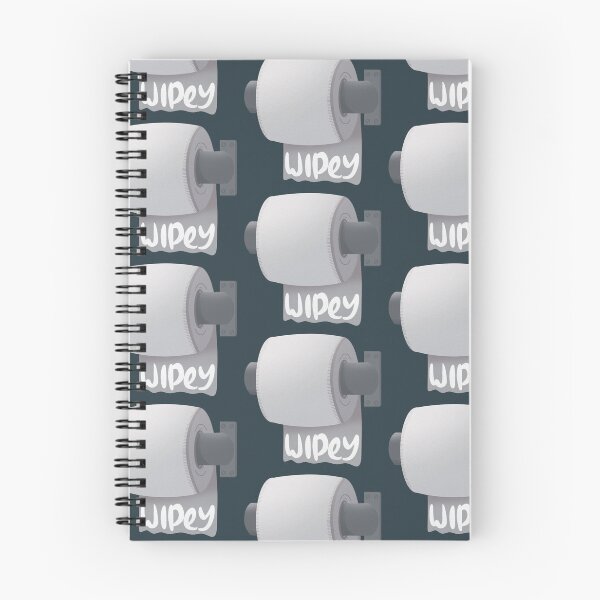 Item preview, Wipey’s Roll designed and sold by kaderkarp.