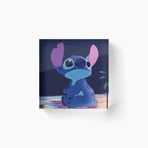 Item preview, Lilo y Stitch designed and sold by trinkleintelle.