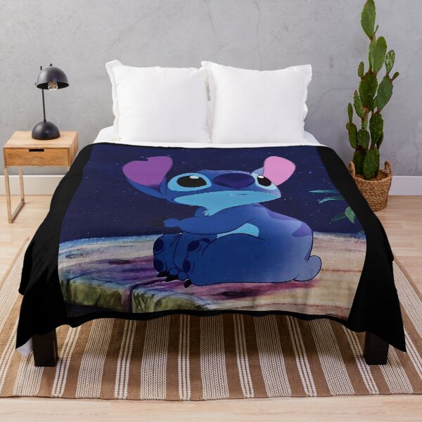 Aperçu de l'œuvre Lilo et Stitch créée et vendue par trinkleintelle.