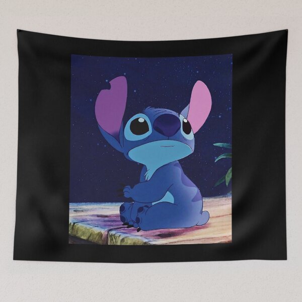Aperçu de l'œuvre Lilo et Stitch créée et vendue par trinkleintelle.