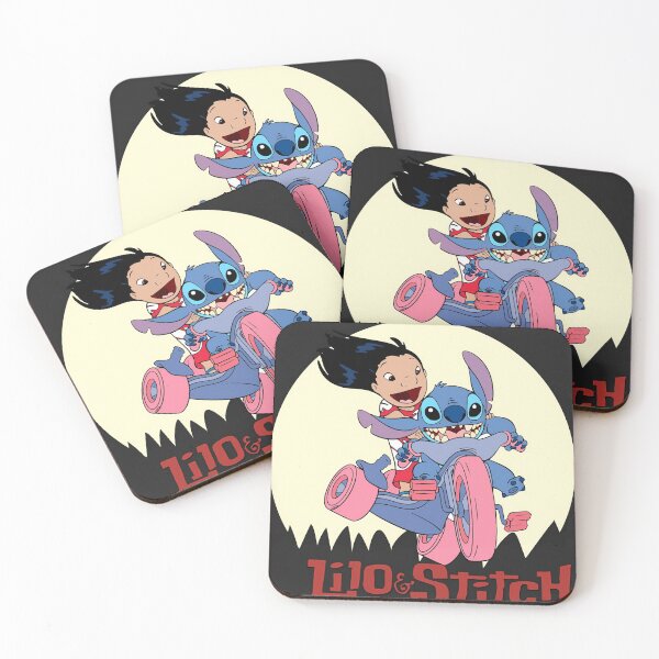 Item preview, Lilo y Stitch designed and sold by trinkleintelle.