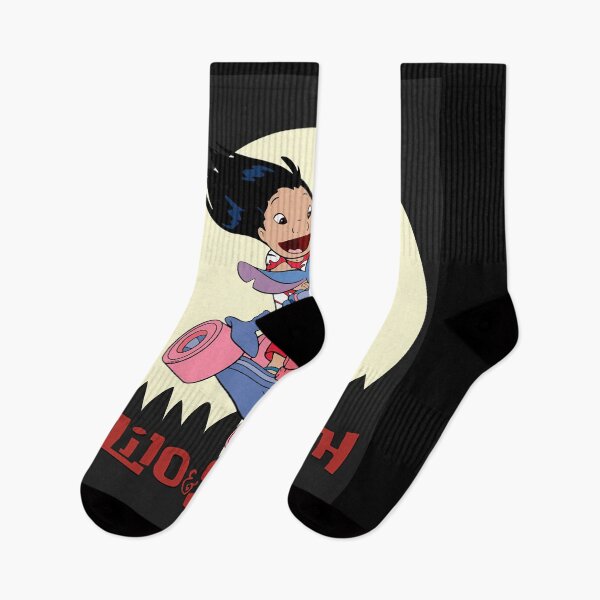 Item preview, Lilo y Stitch designed and sold by trinkleintelle.