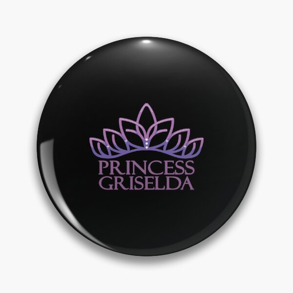 Item preview, Griselda - tiara name princess pink purple crown - 0721   designed and sold by LMWArts.