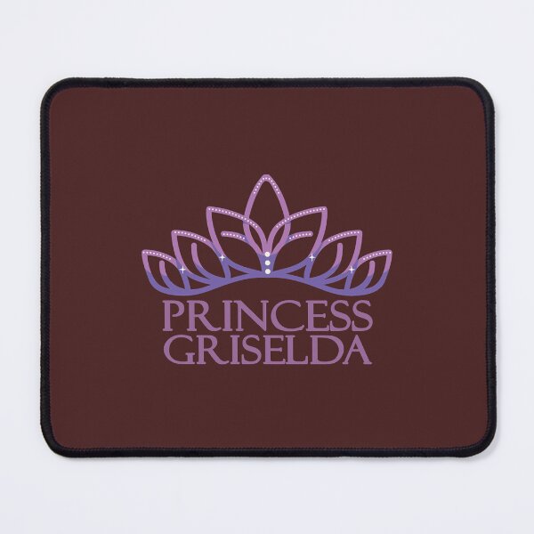 Item preview, Griselda - tiara name princess pink purple crown - 0721   designed and sold by LMWArts.