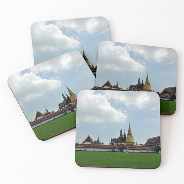 Item preview, Thailand - Bangkok, Wat Phra Kaeo designed and sold by franck380.
