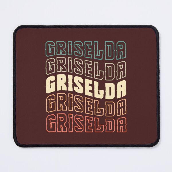 Item preview, Griselda - Wave Typography Style6 designed and sold by LMWArts.