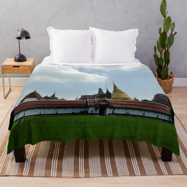 Item preview, Thailand - Bangkok, Wat Phra Kaeo designed and sold by franck380.