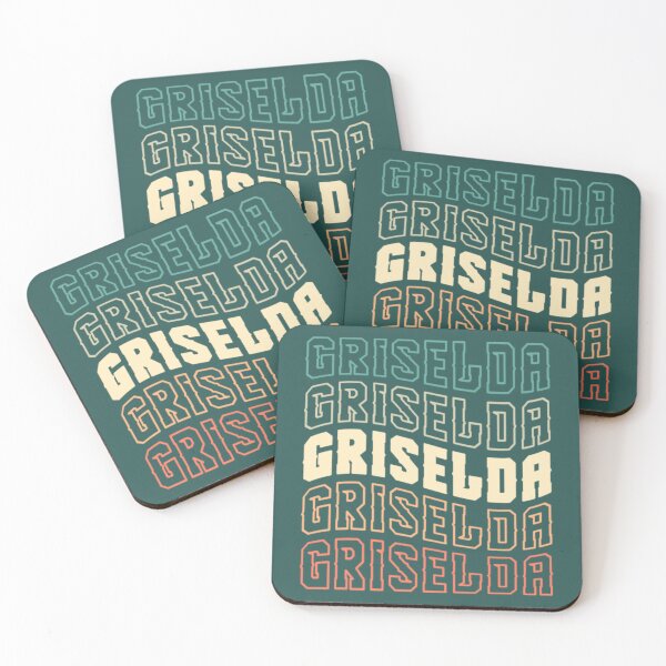 Item preview, Griselda - Wave Typography Style6 designed and sold by LMWArts.