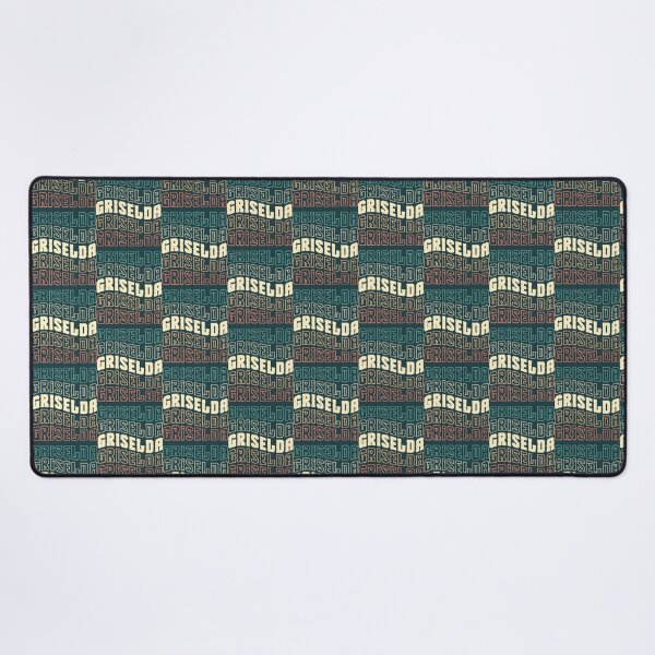 Item preview, Griselda - Wave Typography Style6 designed and sold by LMWArts.